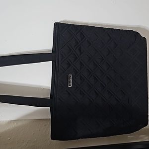 Vera Bradley black purse